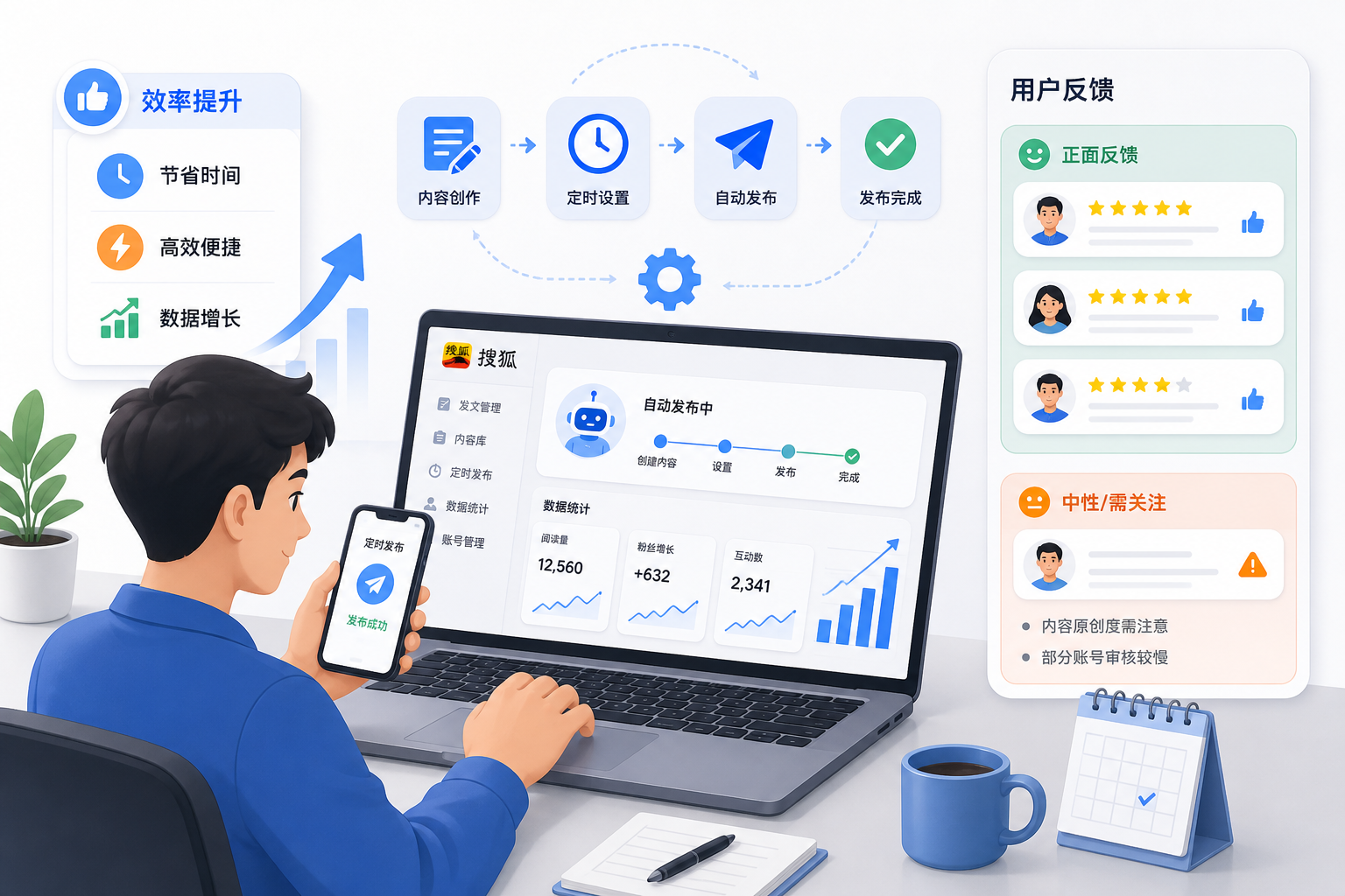 搜狐自动发文工具真的有效吗？阿坝用户的真实反馈