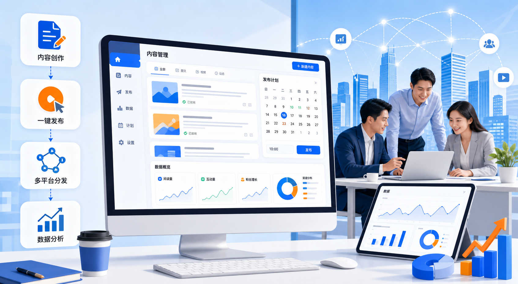 深入解析搜狐自动发文工具的优势，助力阿坝企业成功